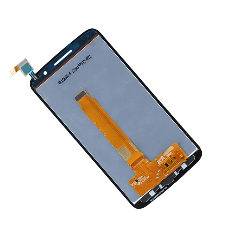 3 шт. для Alcatel Pop2 Premium 7044 OT7044 7044X 704 Полный ЖК дисплей в сборе полный дигитайзер с