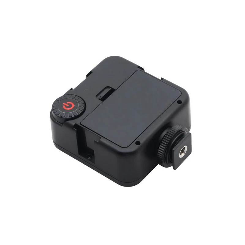 Яркие светодиодные прожекторы 49 для экшн камер DJI OSMO Gopro hero 4/5/6/7 аксессуары