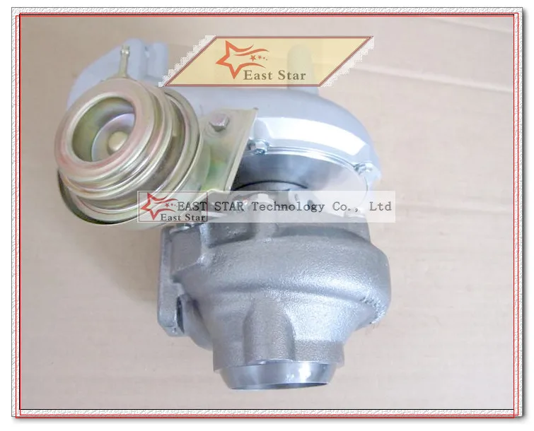 Turbo GT2260V 753392 753392-0001 753392-0002 753392-0003 753392-0004 753392-0005 Турбокомпрессор Для BMW X5 E53 M57N 3.0L