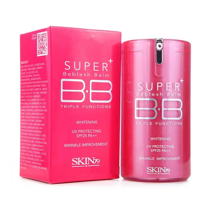 Image result for skin79 bb cream hot pink