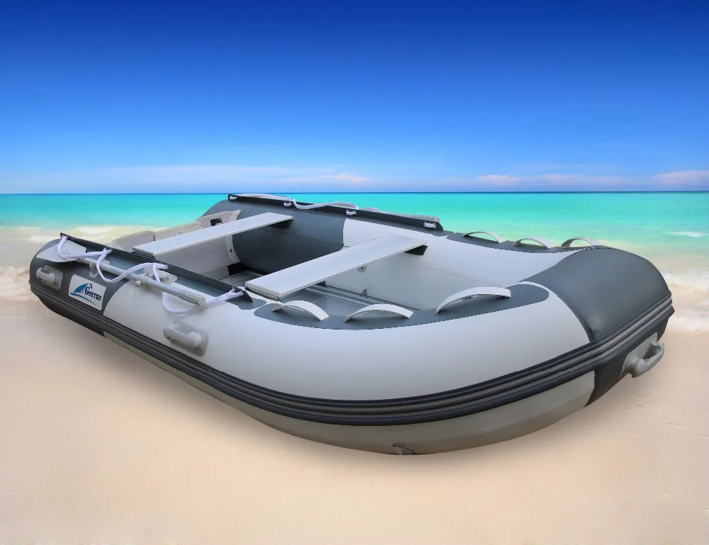 GTS330 прямые продажи с фабрики 5 человек надувная лодка рыболовная лодка|inflatable