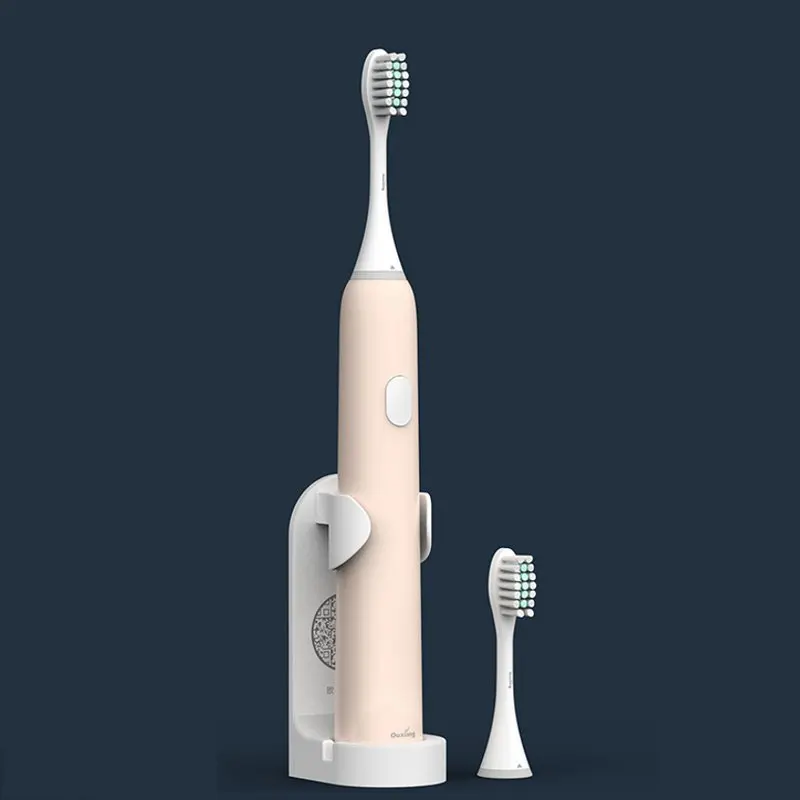 

Full-automatic Ultrasonic Electric Lazy Vertical Brush Toothbrush Intelligent Whitening Electric Toothbrush for Adult Using
