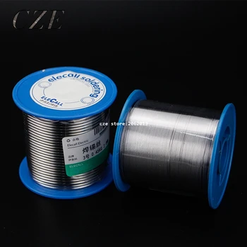 

Free Shipping 3# Rosin Core Tin Welding Wire 450g Solder Iron Accessories For Circuit Board Computer 41% Tine