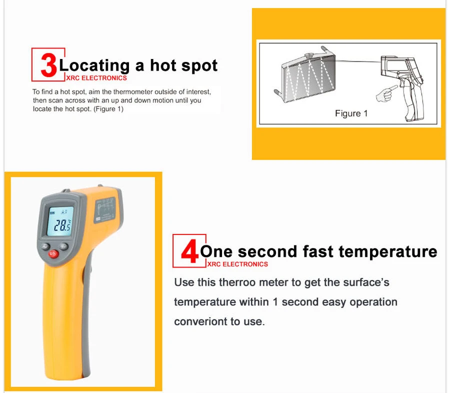 Infrared thermometer GM320 GS320 details_07