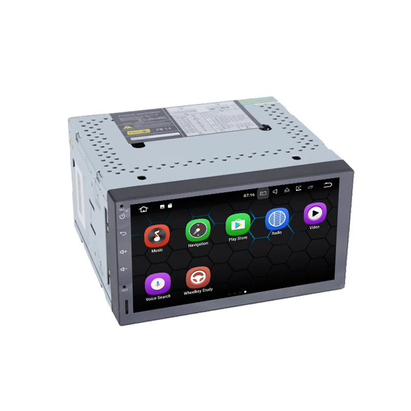 Sale 2G RAM 32G ROM Android 9.0 Car Radio Quad Core Navigation Multimedia With WiFi GPS Bluetooth Stereo Player For Hyundai Tucson 2
