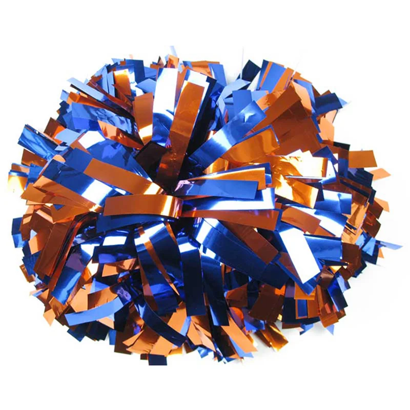Профессиональный костюм Черлидинга pom cheer custom color baton handle 10 шт./партия|Помпоны| |