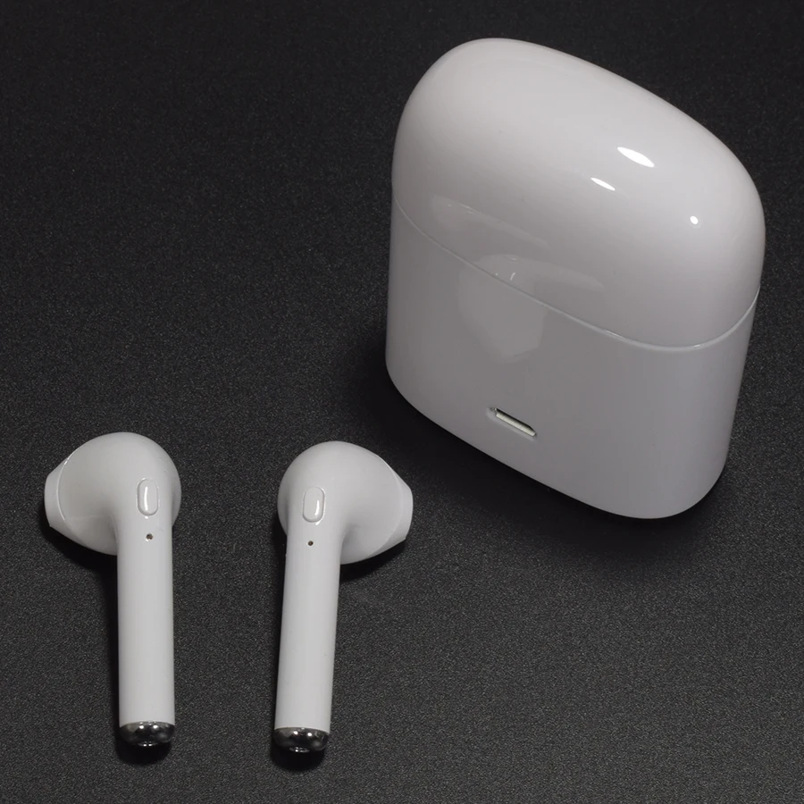 TWS Bluetooth беспроводные наушники fone de ouvido гарнитура с зарядным устройством для