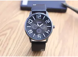 Новинка 2017 года поступление Повседневное Для мужчин s часы марки Для мужчин кварцевые часы Водонепроницаемый Спорт военные часы Для мужчин