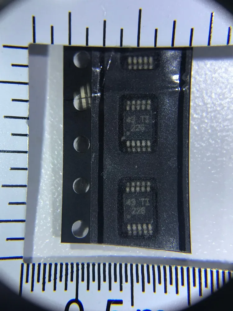 

Current monitor INA226AIDGS INA226AIDGSR INA226AIDGST new original