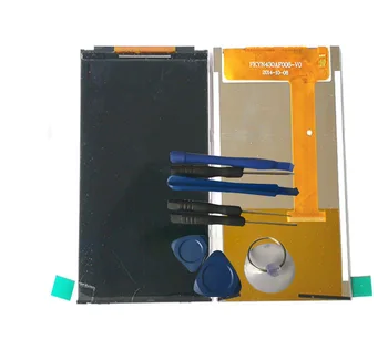 

RYKKZ For X-BO FKYN430AF008-V0 LCD Display Digitizer No Touch Screen Replacement With Tools+3M Sticker