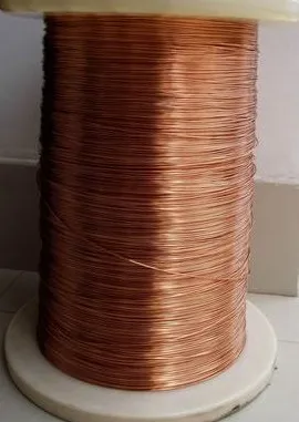 

Магнитная катушка QA-1-155 медного кабеля, толщиной 0,8 мм, длиной 100 м, 2UEW