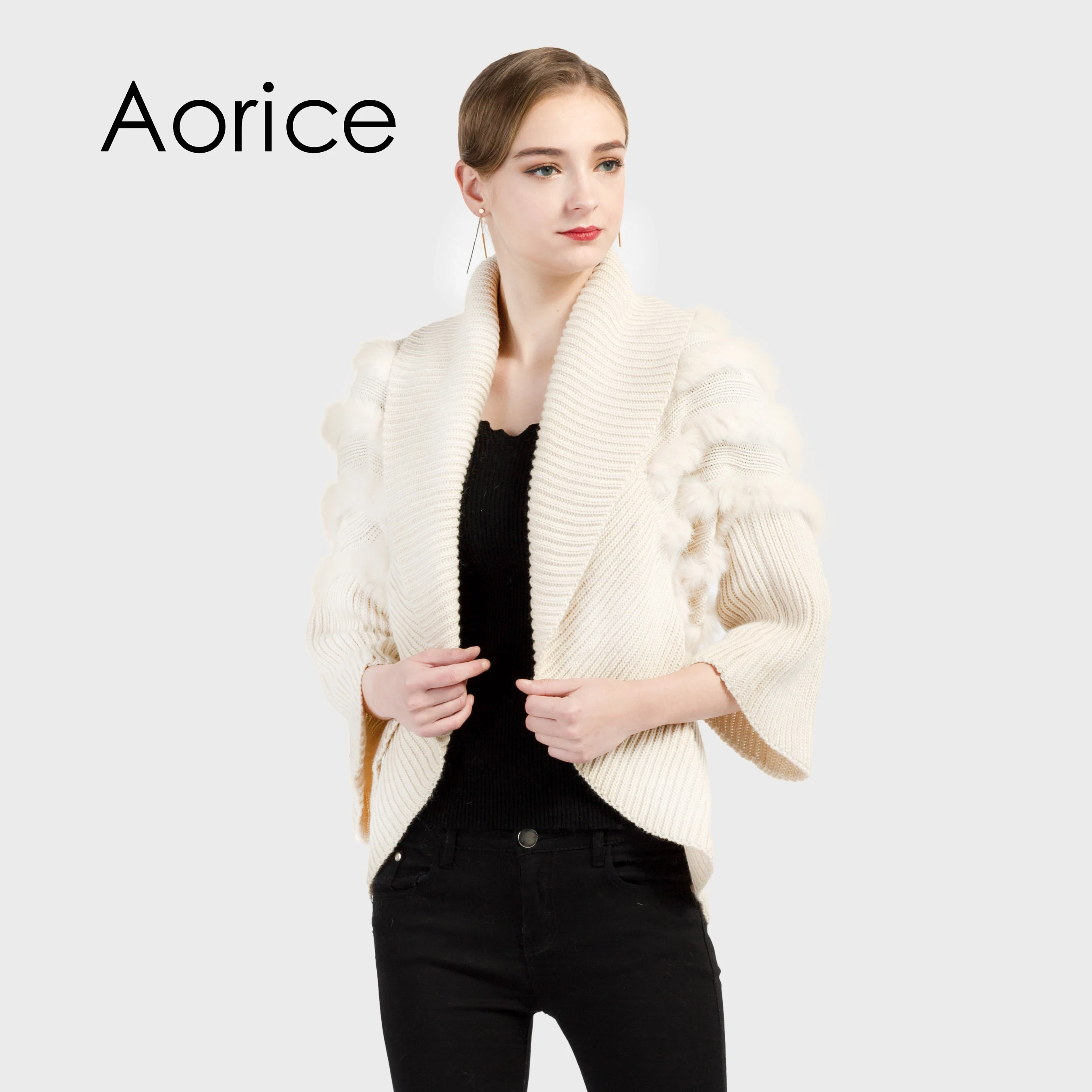 CT7020 Knitted vest sleeveless garment underwaist sleeveless sweater