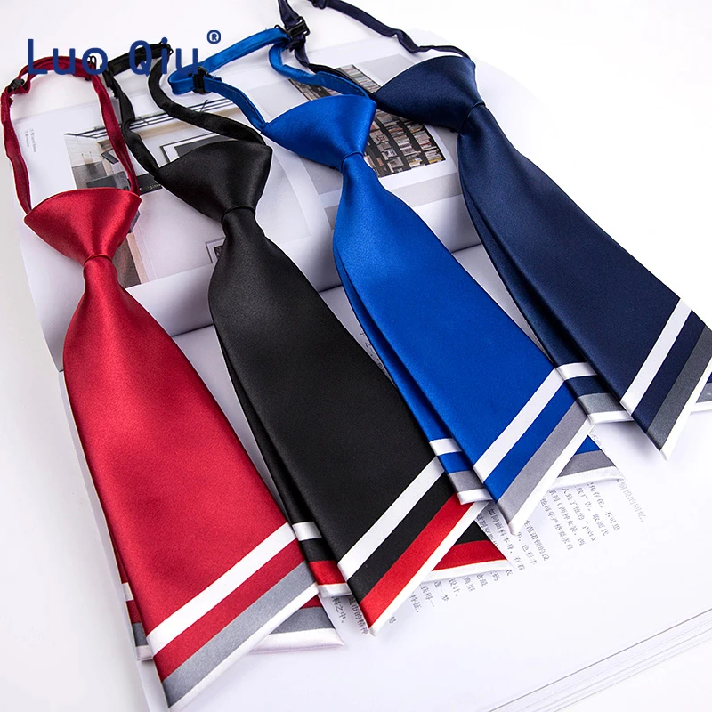 Женский Профессиональный галстук, воздушный и маленький стюардесса банк, Школа воздуха, Студенческая форма галстук