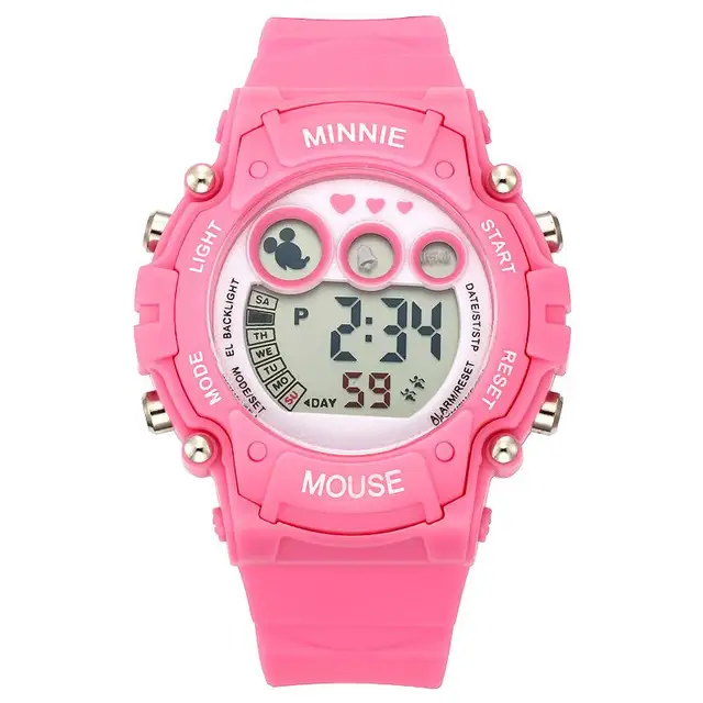 disney digital watch
