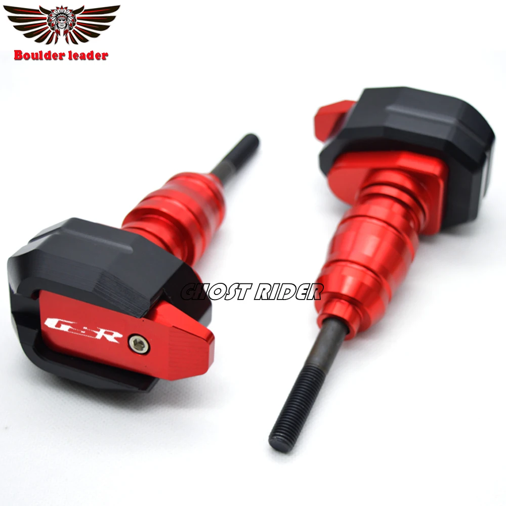 

For SUZUKI GSR 400 GSR 600 GSR 750 Motorcycle Falling Protection Frame Slider Fairing Guard Anti Crash Pad Protector