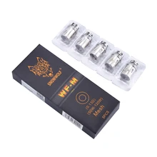 Оригинальная WF катушка для sigelei snowwolf mfeng& mfeng ux танк распылитель