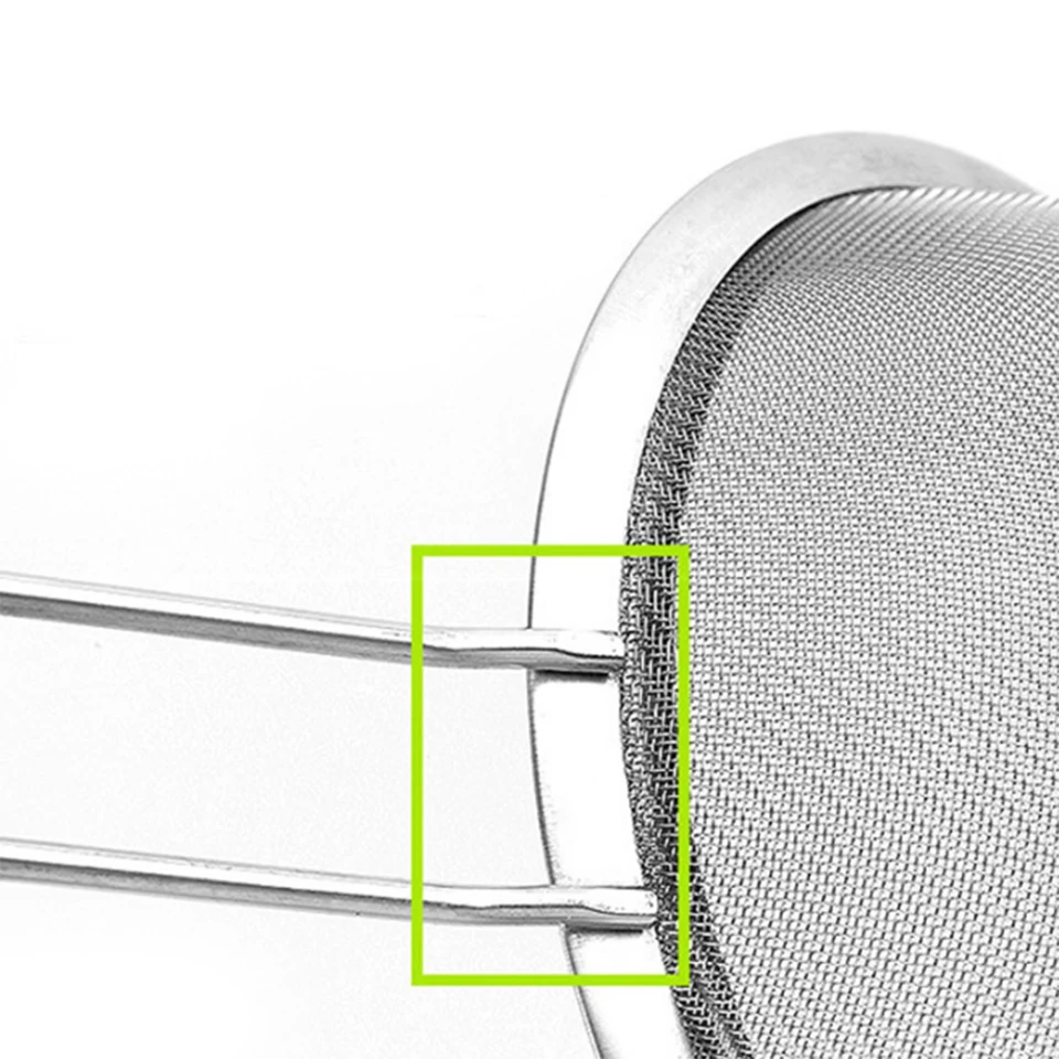 Wire Fine Mesh Oil Strainer (7)