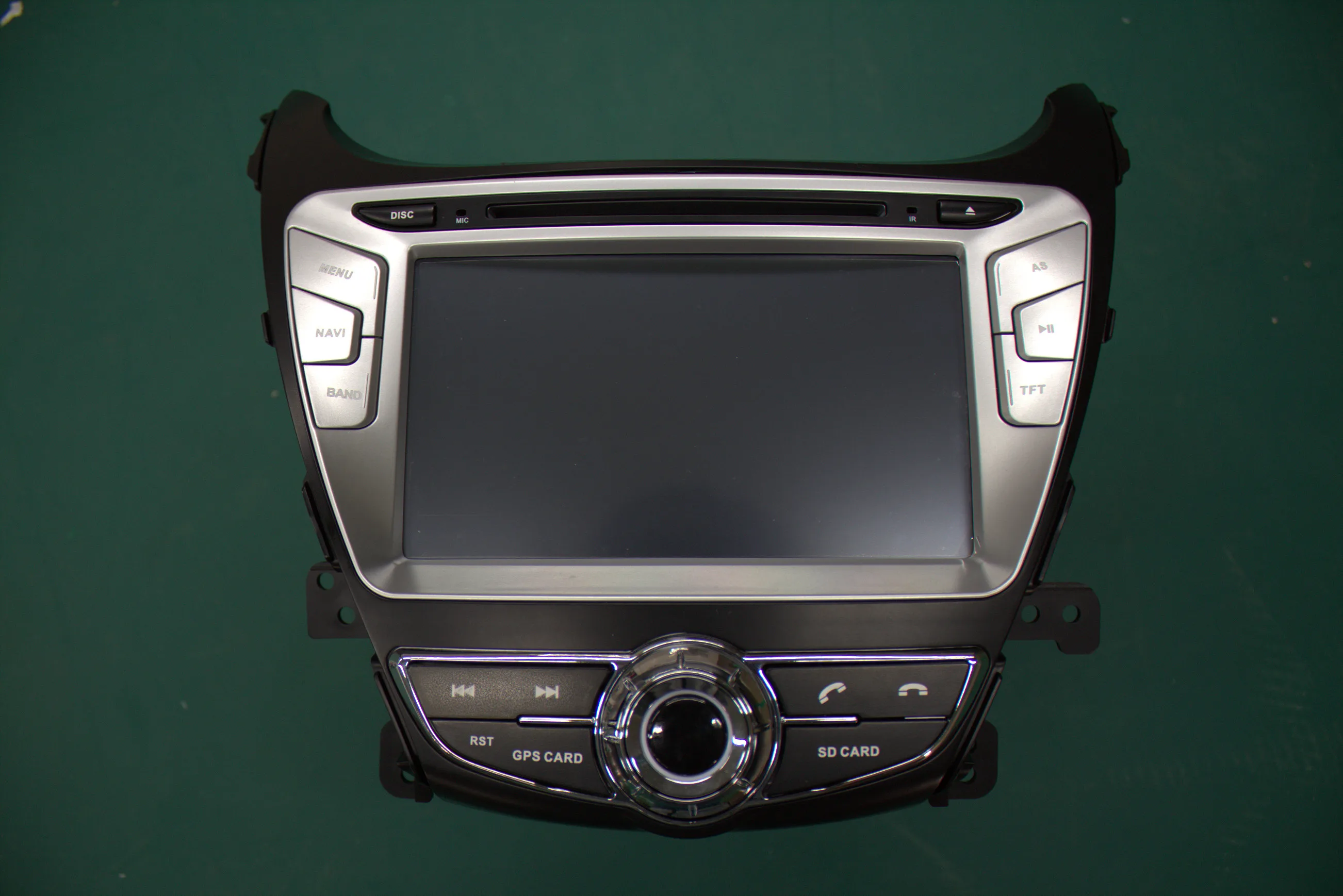 Android 9,0 автомобильный dvd-плеер gps навигация для hyundai Elantra(MD)- Avante(MD) головное устройство Мультимедиа Радио магнитофон