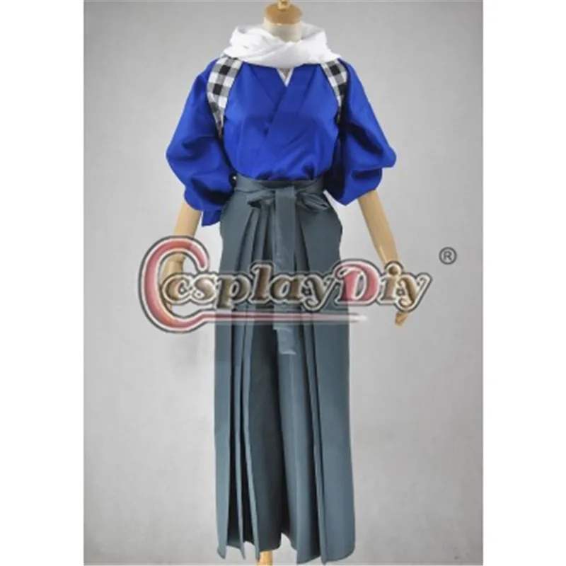 Touken Ranbu Online Yamatonokami Yasusada Kimono Cosplay Costume Custom Made