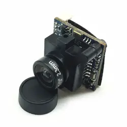 Hglrc XJB эльф камера крошечная камера для FPV-системы Quadcopter quodcopter дроны