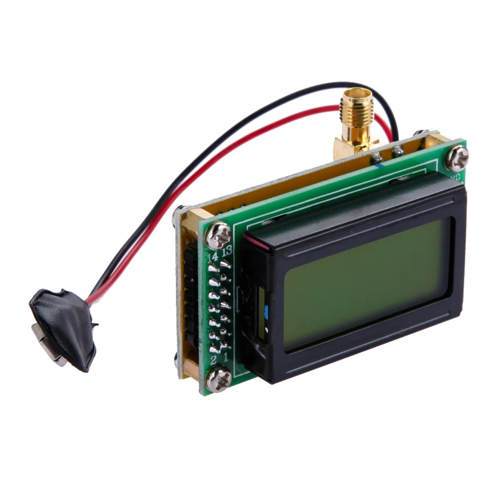 

Excellent Frequency Meters 1~500MHz cymometer Frequency Counter Tester Frequency Measurement Tool Special Control High Accuracy
