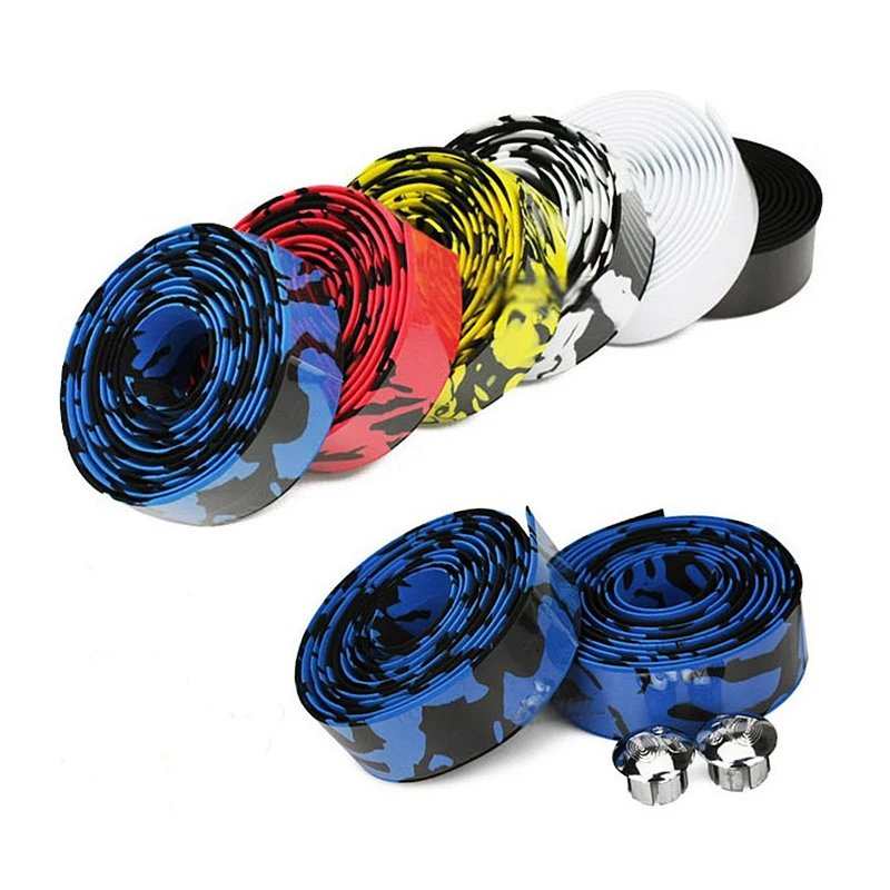 Road Cycling Handlebar Tape Handle Belt bike Antiskid Handlebar Winding tape