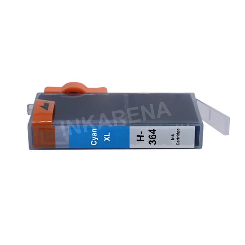 INKARENA 2 комплекта 364XL полная фотография для HP 364 XL Deskjet 3070A 5510 6510 B209a C510a C309a