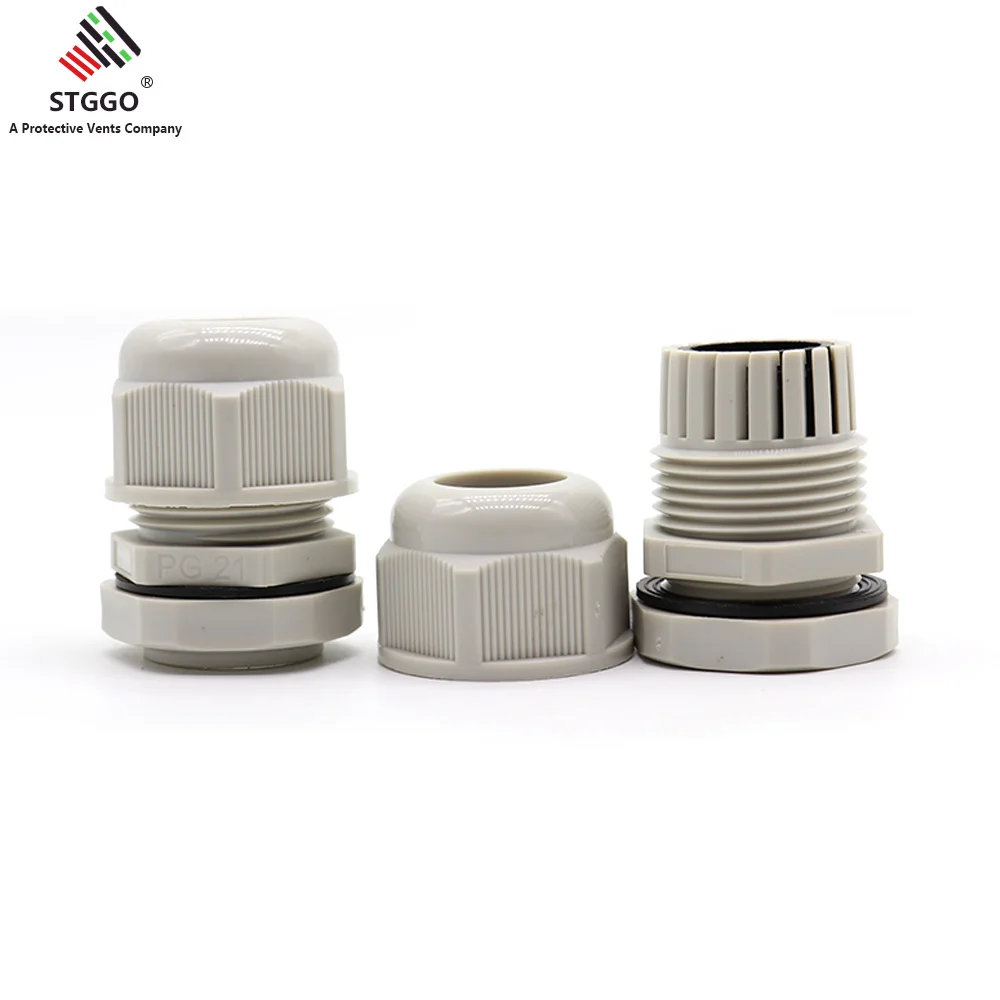 PG7 кабельный сальник для герметизации провода