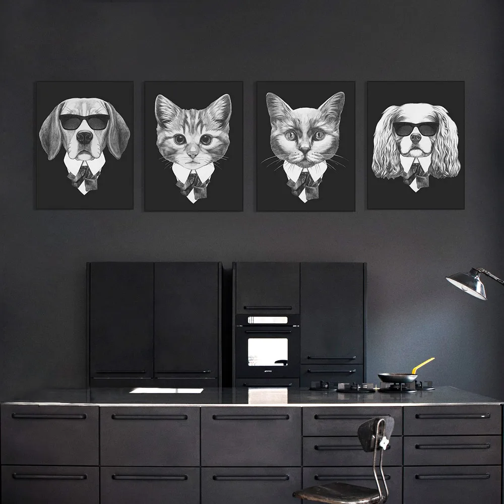 Acquista all'ingrosso online big cat poster da grossisti big cat ... Parete lavagna magnetica
