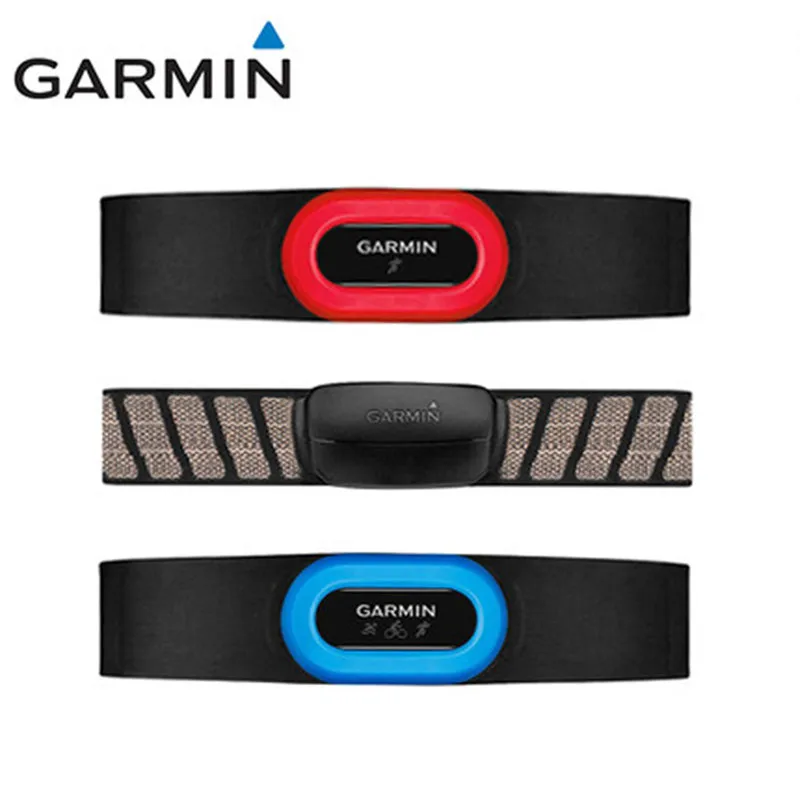 Датчик частоты сердечных сокращений Garmin и ремешок HRM Tri для плавания бега