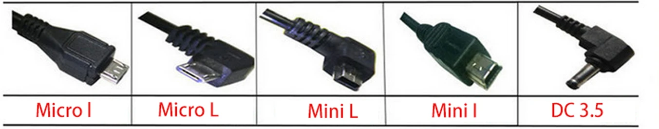 Micro/Mini USB Buck line автомобильный прикуриватель адаптер питания для зарядного устройства Инверторные аксессуары для автомобиля dvr рекордер мониторинг парковки gps