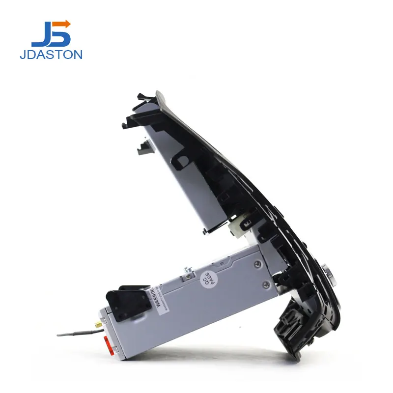 Discount JDASTON Android 9.1 Car DVD Player For Ford Focus 2011 2012 2013 2014 2015 WIFI GPS Navigation 1 Din Car Radio Stereo Multimedia 2