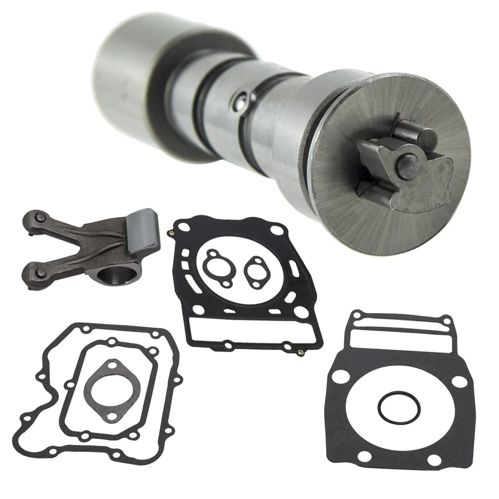 Camshaft Cam Shaft Exhaust Rocker Arms Gasket Kits for Sportsman 500 96 3086212 for Magnum 500