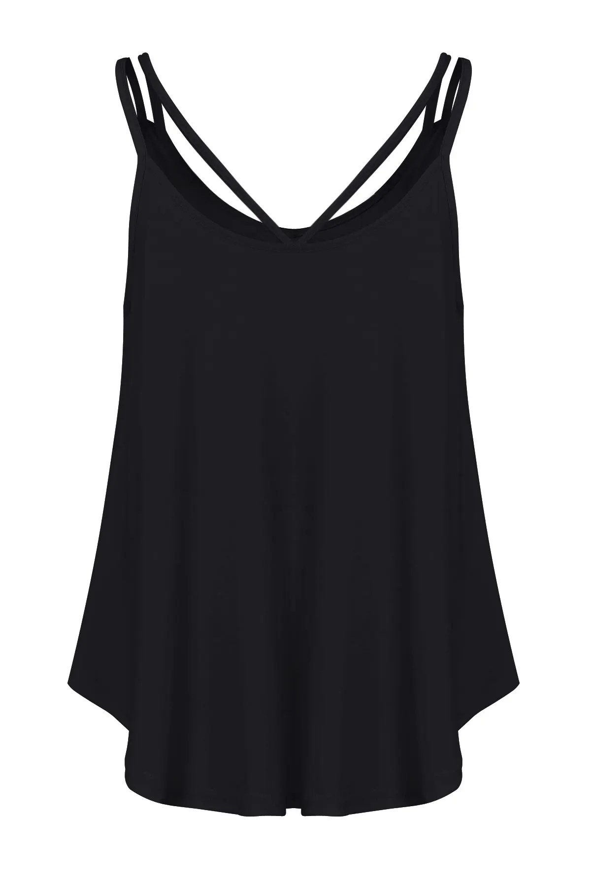 women strapless vest tops t shirt 064aa (4)