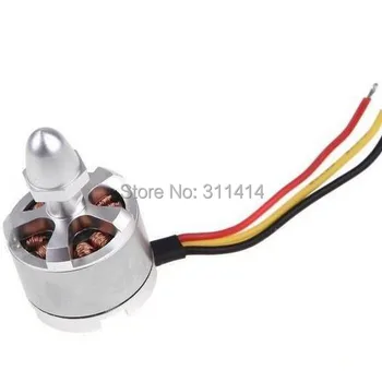 2pcs M6x14 Motor Propeller M6 Cap Nut Prop Round Clamp Fixed Adapter Silver Tone Black 4 thumbnail image
