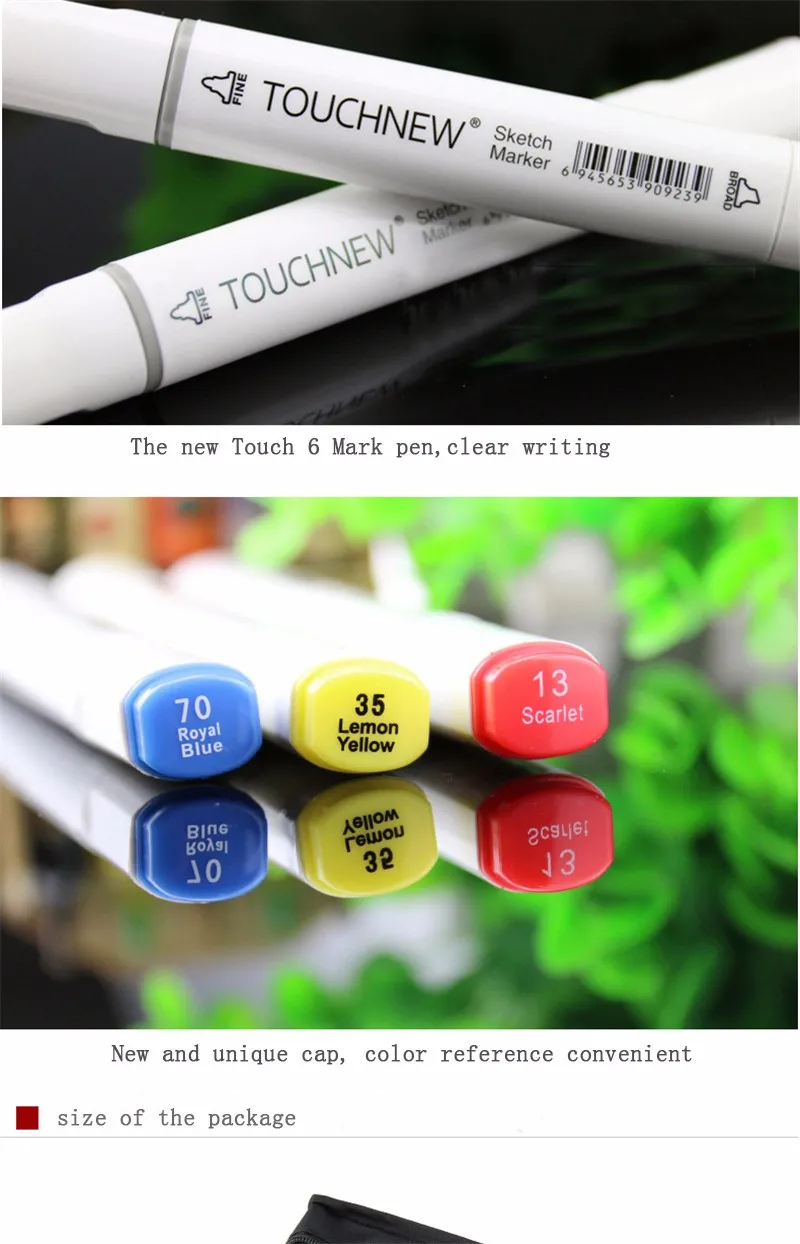 High Quality art marker set