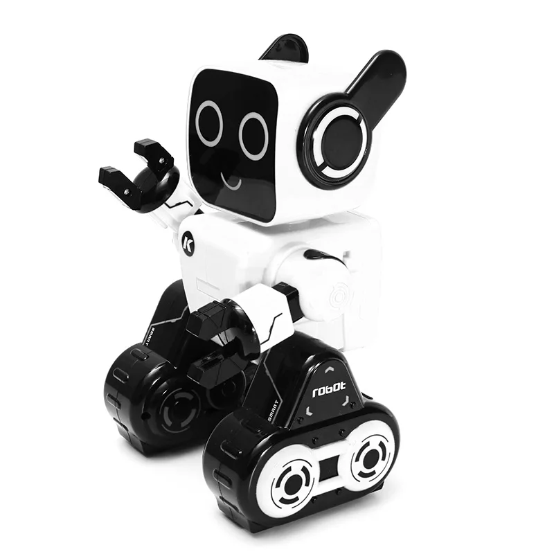 LEORY R4 оригинальный Кэди Wile RC робот Симпатичные Дистанционное Управление голос