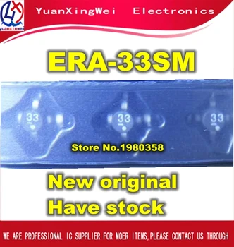 

10PCS Free Shipping 100%NEW ERA-33SM ERA-33SM+ ERA33SM DC to 8 GHz