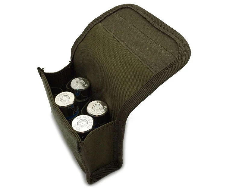 Molle Bullet Pouch 10 отверстий журнал рассеянные страйкбольные сумки патроны Охотничий пояс Mag Pouch тактическая посылка армейские аксессуары