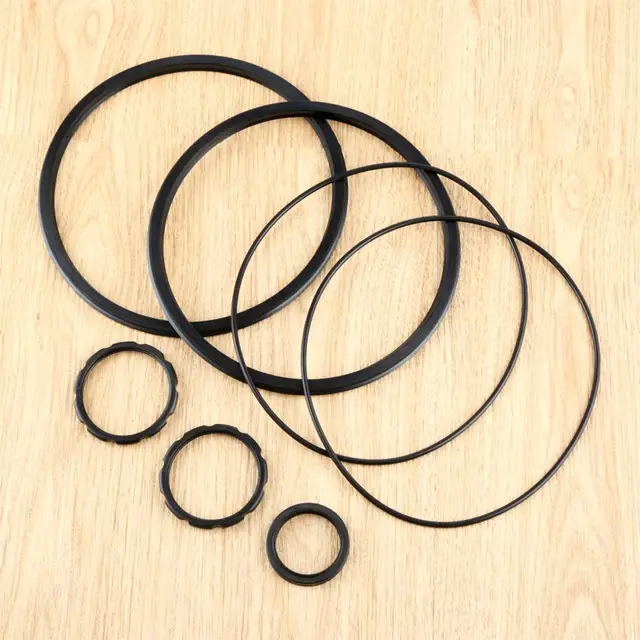 Air Cylinder Asia Type Pneumatic Cylinder Seal Kits Cylinder Repair