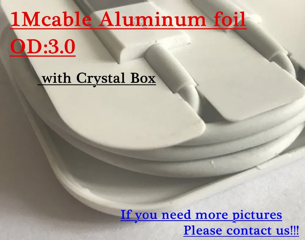 

DHL 100pcs/Lot AAA+ High quality 1m/3ft 8pin Data Sync Adapter Charger USB Cable for iPhone 8 7 6 6s 5 with crystal box package
