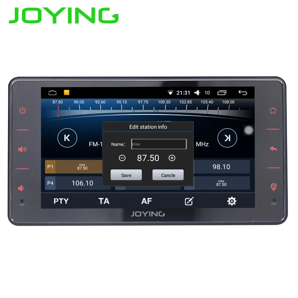 Disfrutando nuevo 6,2 pulgadas de pantalla táctil 1din android 6,0 car radio unidad de sistema GPS estéreo bluetooth DVR trasera cámara DAB +