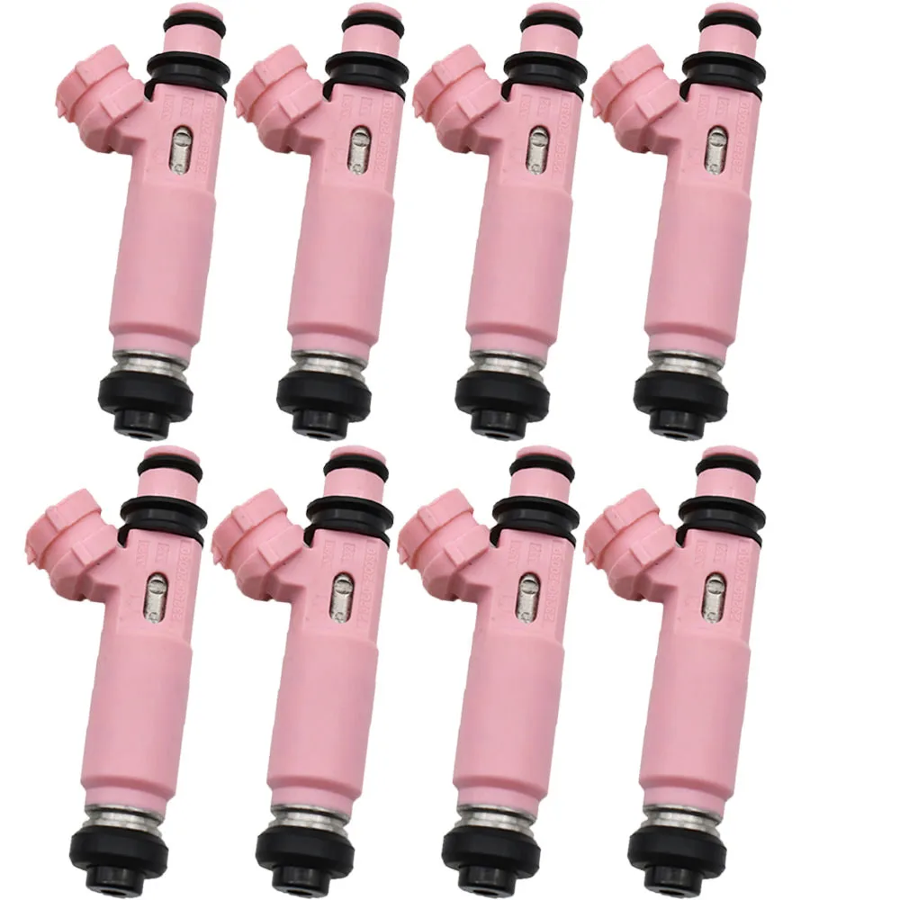 

8pc Fuel Injector Nozzle OEM 23250-20030 02 -08 for Toyota for Lexus RX300 RX330 RX350 auto parts fuel injection 23209-20030
