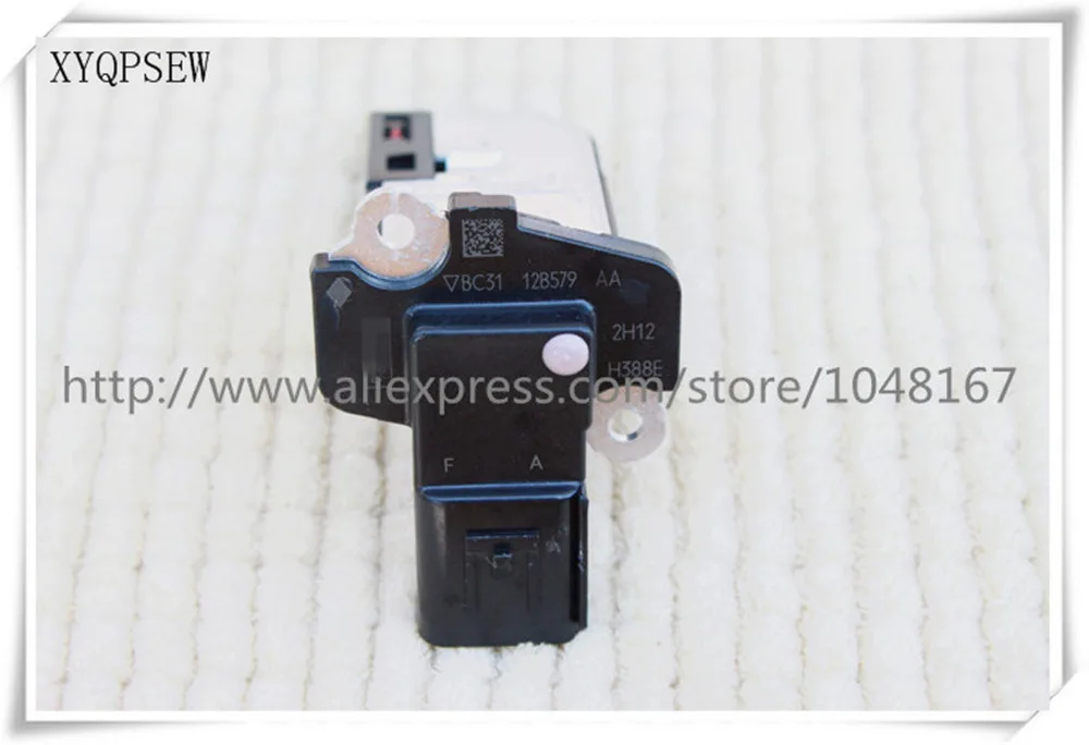 XYQPSEW датчик расхода воздуха расходомер OEM BC31 12B579 AA BC3112B579AA для Ford/FoMoCo|flow meter|flow