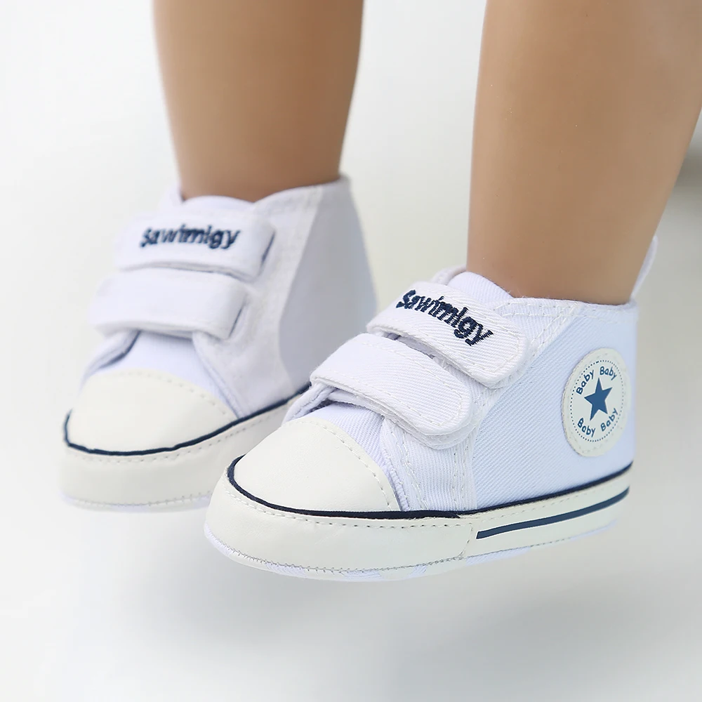 Обувь для маленьких девочек и мальчиков; повседневная обувь для новорожденных; обувь для первых шагов; хлопковые парусиновые кроссовки для малышей; мокасины; обувь для малышей