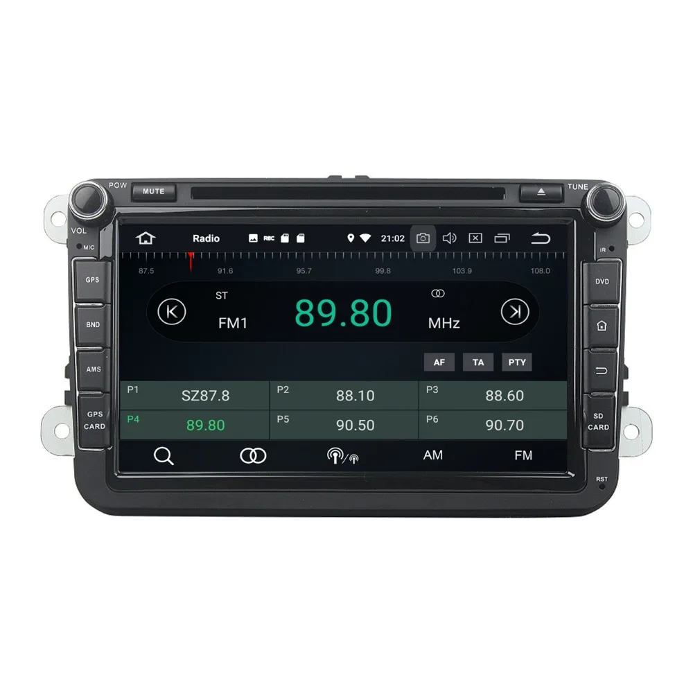 Cheap 2 din 8" Android 8.0 Car DVD Radio GPS for VW Volkswagen Passat Tiguan Touran Caddy Magotan Skoda Seat Polo Golf CC Sagitar 5 Cheap 2 din 8" Android 8.0 Car DVD Radio GPS for VW Volkswagen Passat Tiguan Touran Caddy Magotan Skoda Seat Polo Golf CC Sagitar 5
