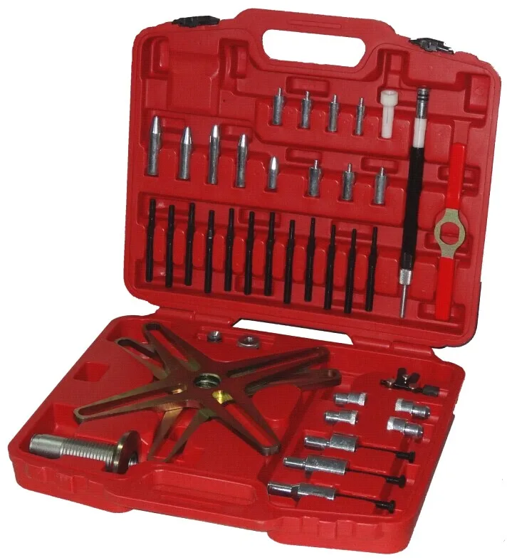 

Self Adjusting Clutch Alignment Setting Tool Kit - Universal SAC - 38PC New