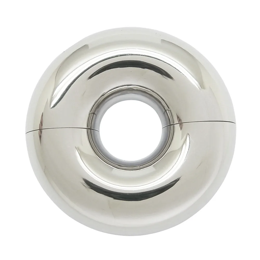 

12MM THICK TITANIUM PIERCING RING BODY GENITAL PIERCING JEWELRY