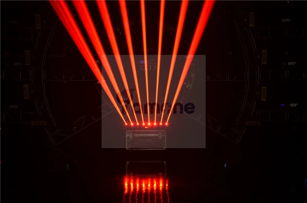 YM 8 Eyes Laser 11
