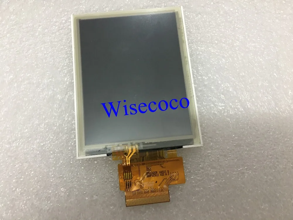 Pаспродажа Новый оригинальный LM1260A01 1C LM1260A01 1D для Intermec ck3r ck3x ЖК экран со стеклянной сенсорной панелью